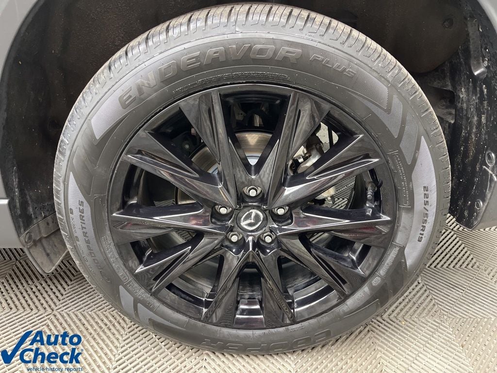 2024 Mazda Mazda CX-5 2.5 S Carbon Edition