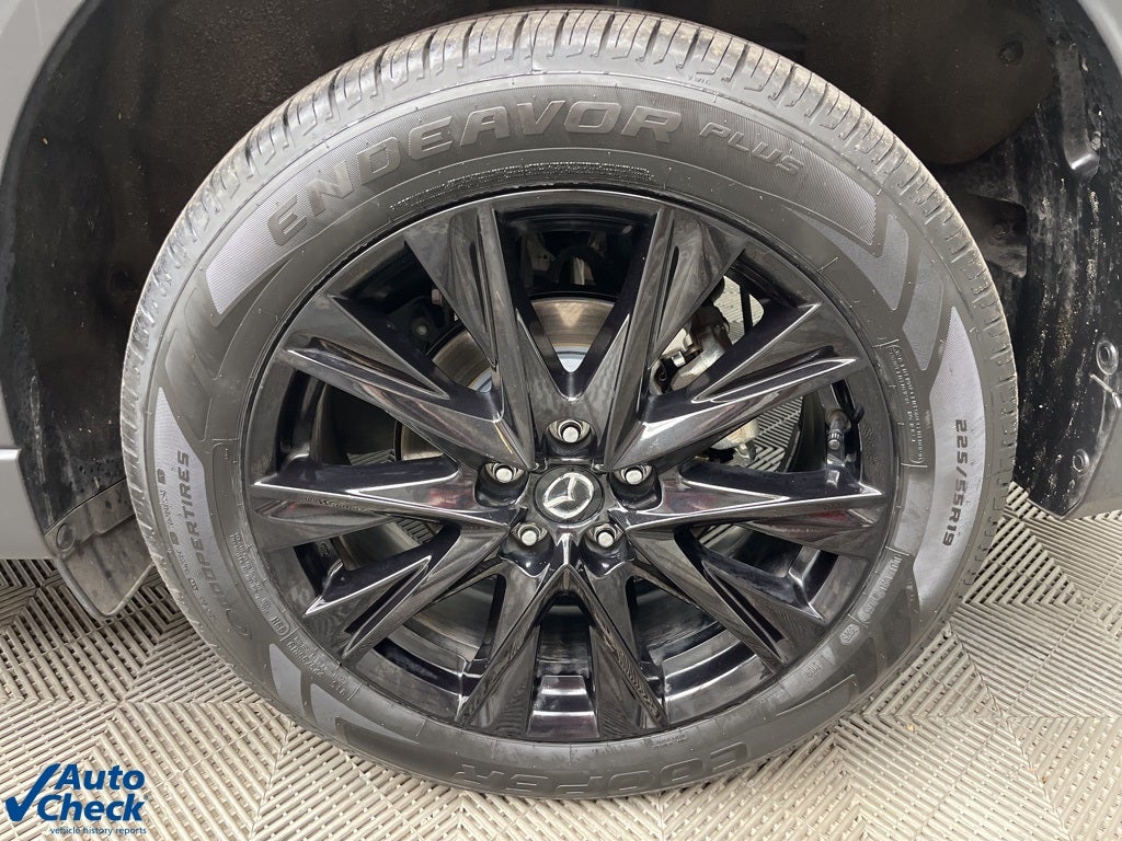 2024 Mazda Mazda CX-5 2.5 S Carbon Edition