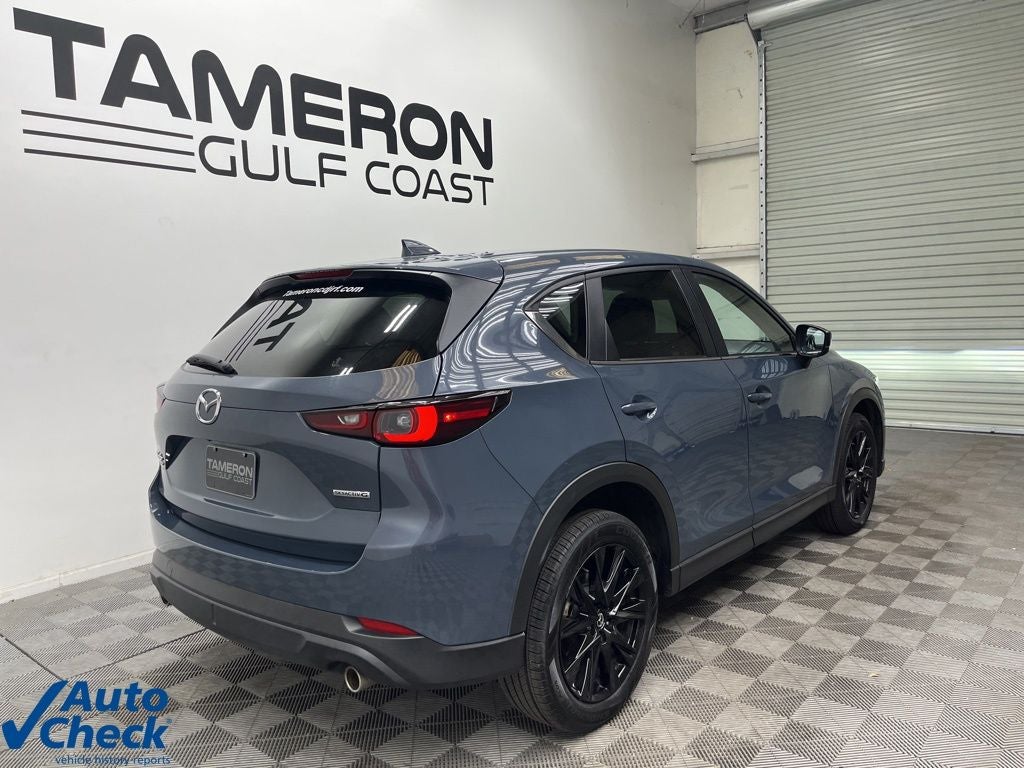 2024 Mazda Mazda CX-5 2.5 S Carbon Edition