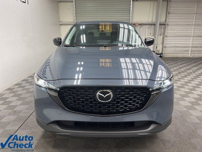 2024 Mazda Mazda CX-5 2.5 S Carbon Edition