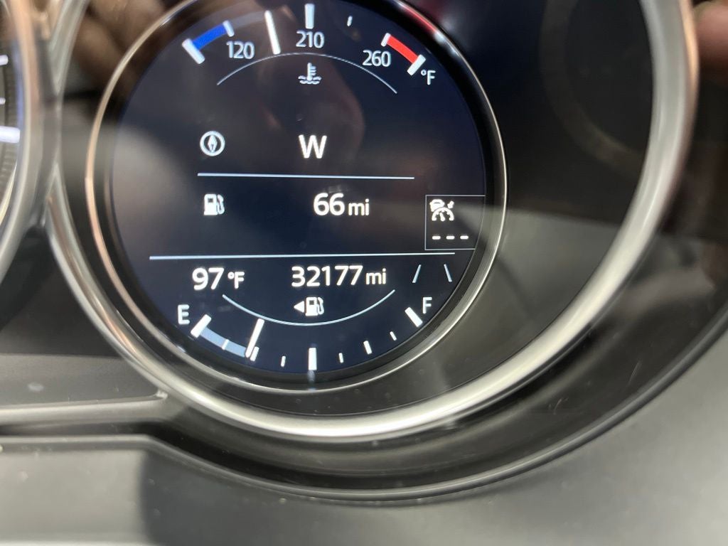 2025 Mazda Mazda CX-5 2.5 S Carbon Edition