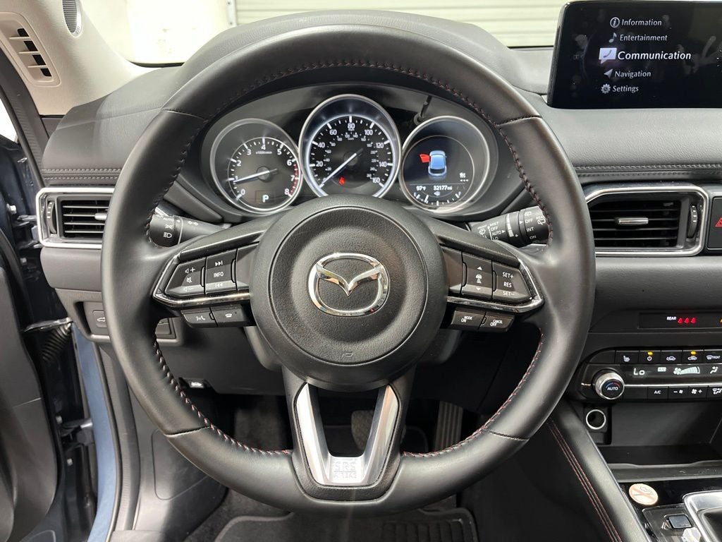 2025 Mazda Mazda CX-5 2.5 S Carbon Edition