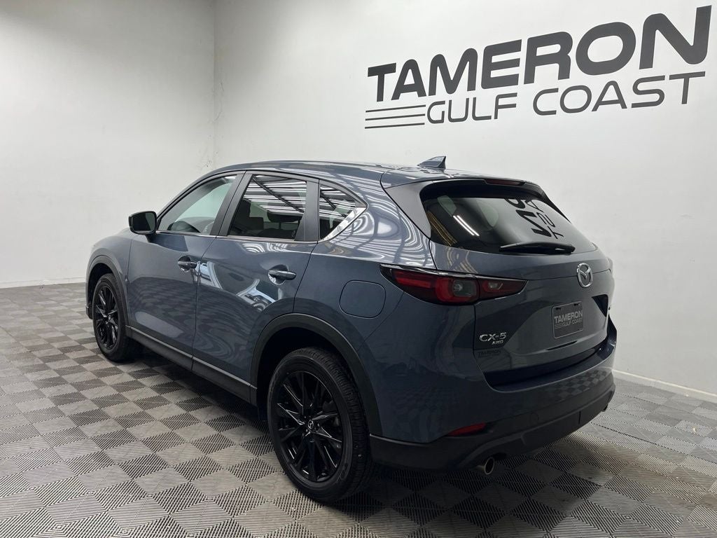 2025 Mazda Mazda CX-5 2.5 S Carbon Edition