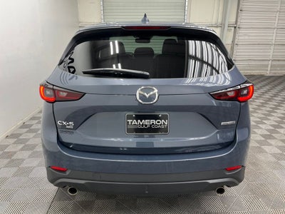 2025 Mazda Mazda CX-5 2.5 S Carbon Edition