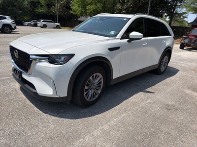 2024 Mazda Mazda CX-90 3.3 Turbo Preferred
