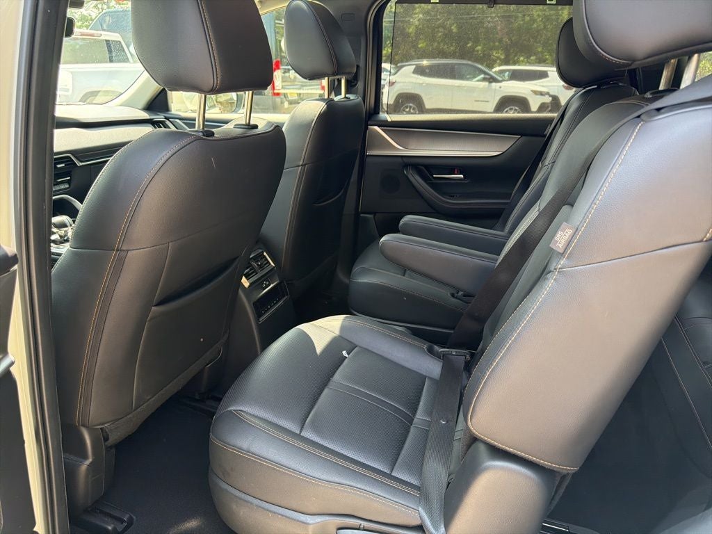 2024 Mazda Mazda CX-90 3.3 Turbo Preferred