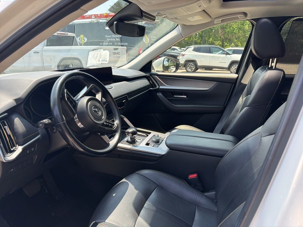 2024 Mazda Mazda CX-90 3.3 Turbo Preferred