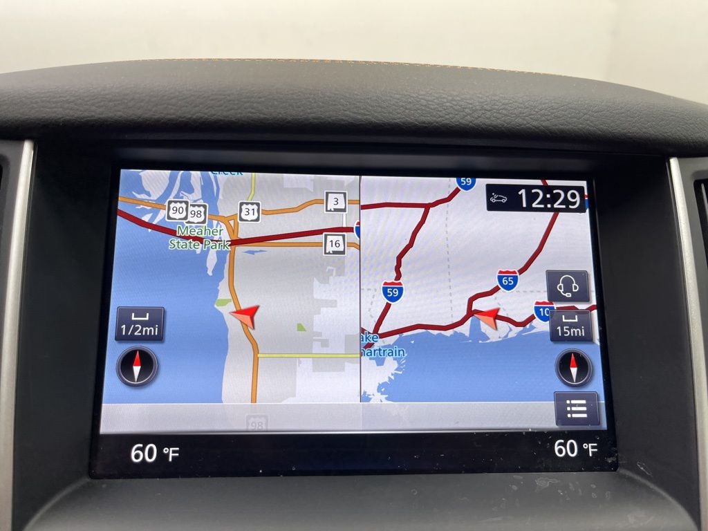 2023 INFINITI Q50 SENSORY