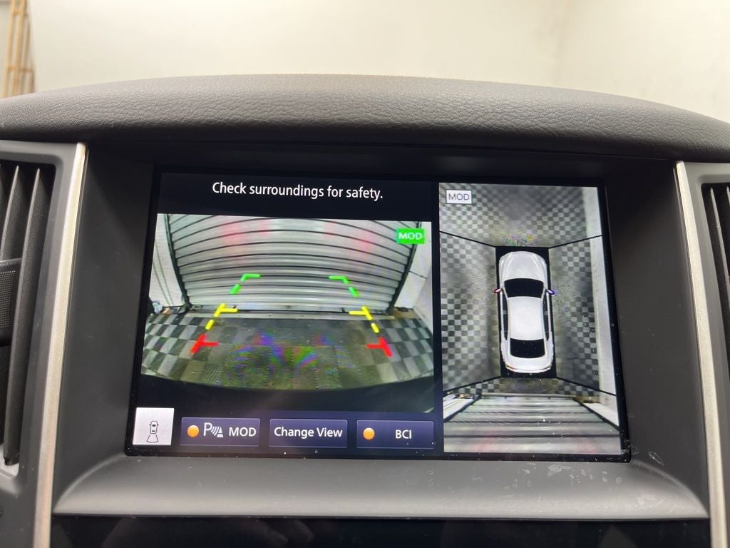 2023 INFINITI Q50 SENSORY