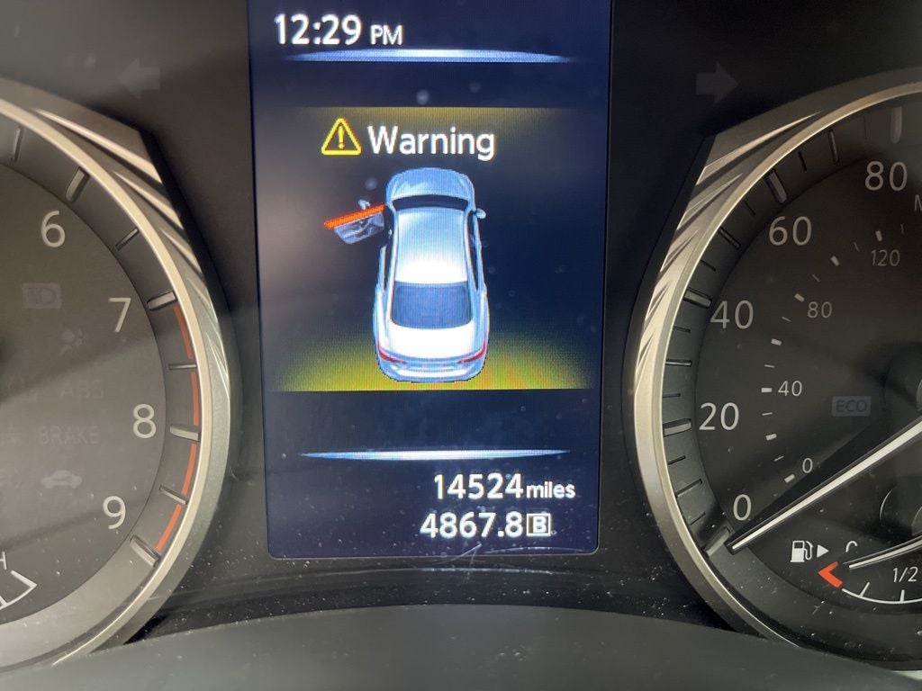 2023 INFINITI Q50 SENSORY