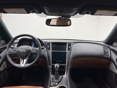 2023 INFINITI Q50 SENSORY