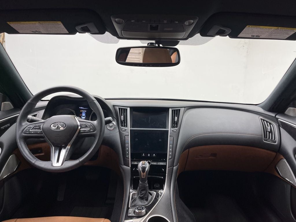 2023 INFINITI Q50 SENSORY