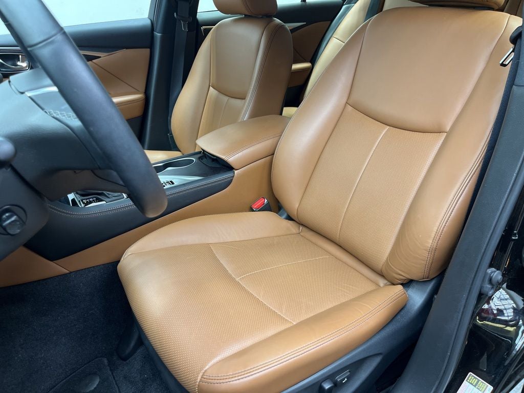 2023 INFINITI Q50 SENSORY