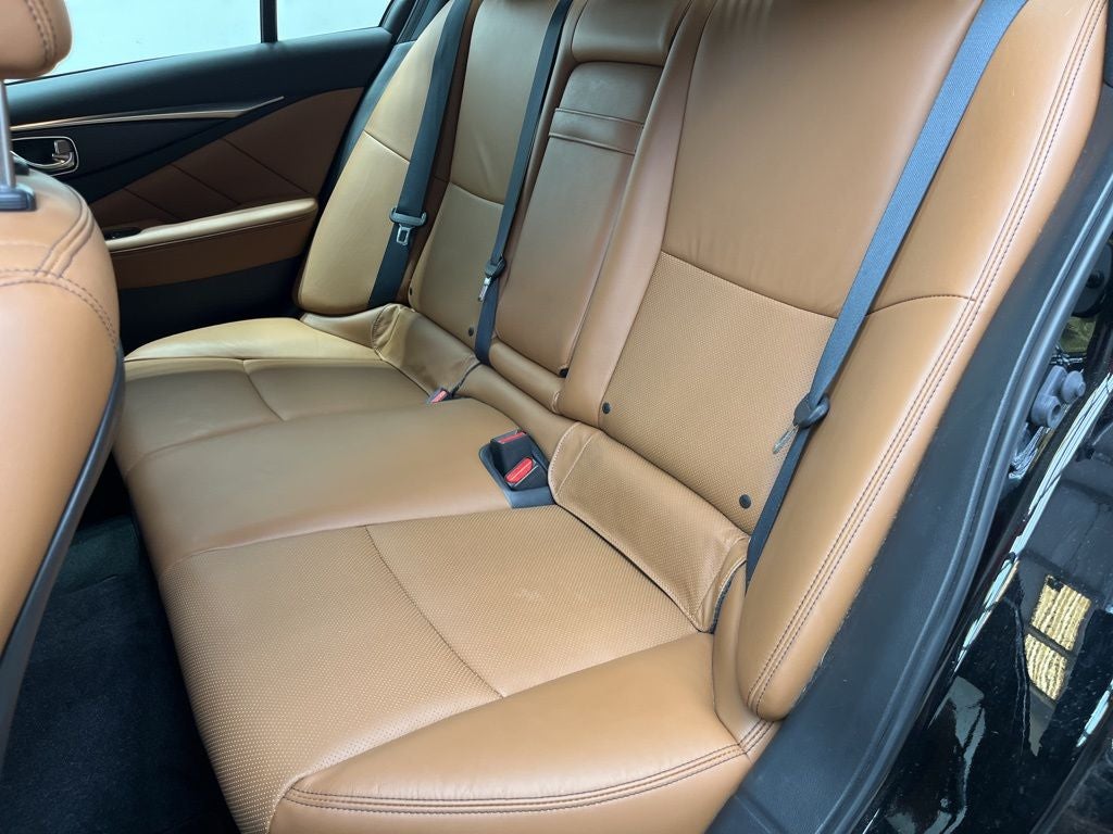 2023 INFINITI Q50 SENSORY