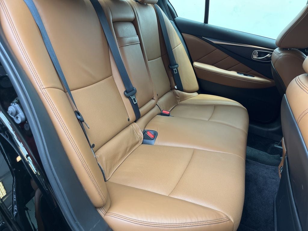 2023 INFINITI Q50 SENSORY