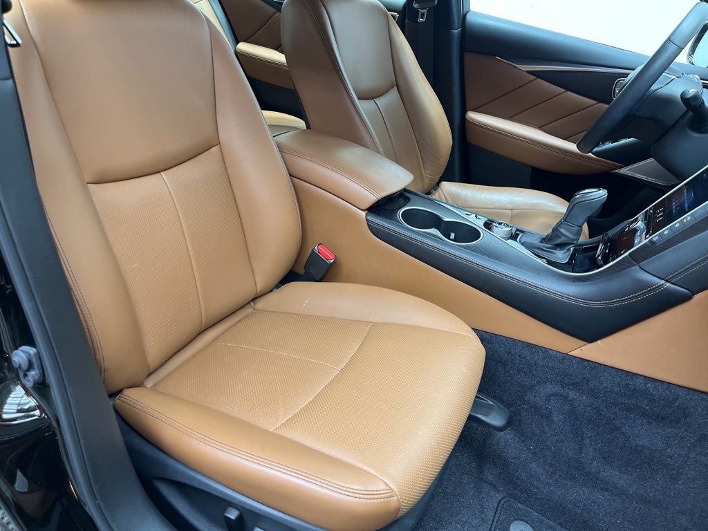 2023 INFINITI Q50 SENSORY