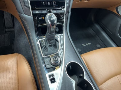 2023 INFINITI Q50 SENSORY