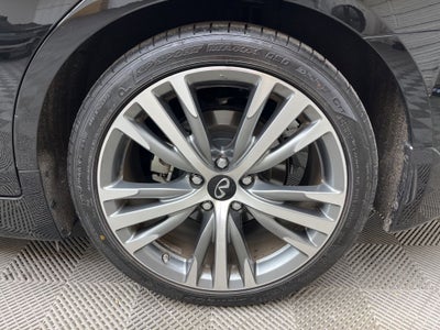 2023 INFINITI Q50 SENSORY