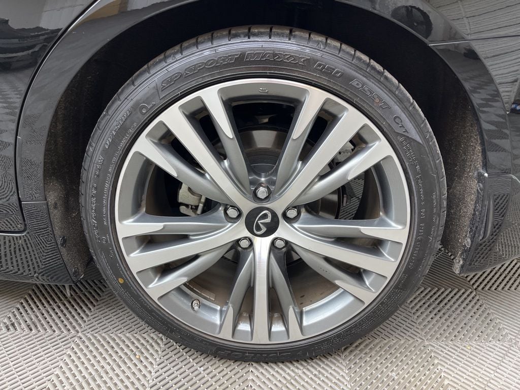 2023 INFINITI Q50 SENSORY