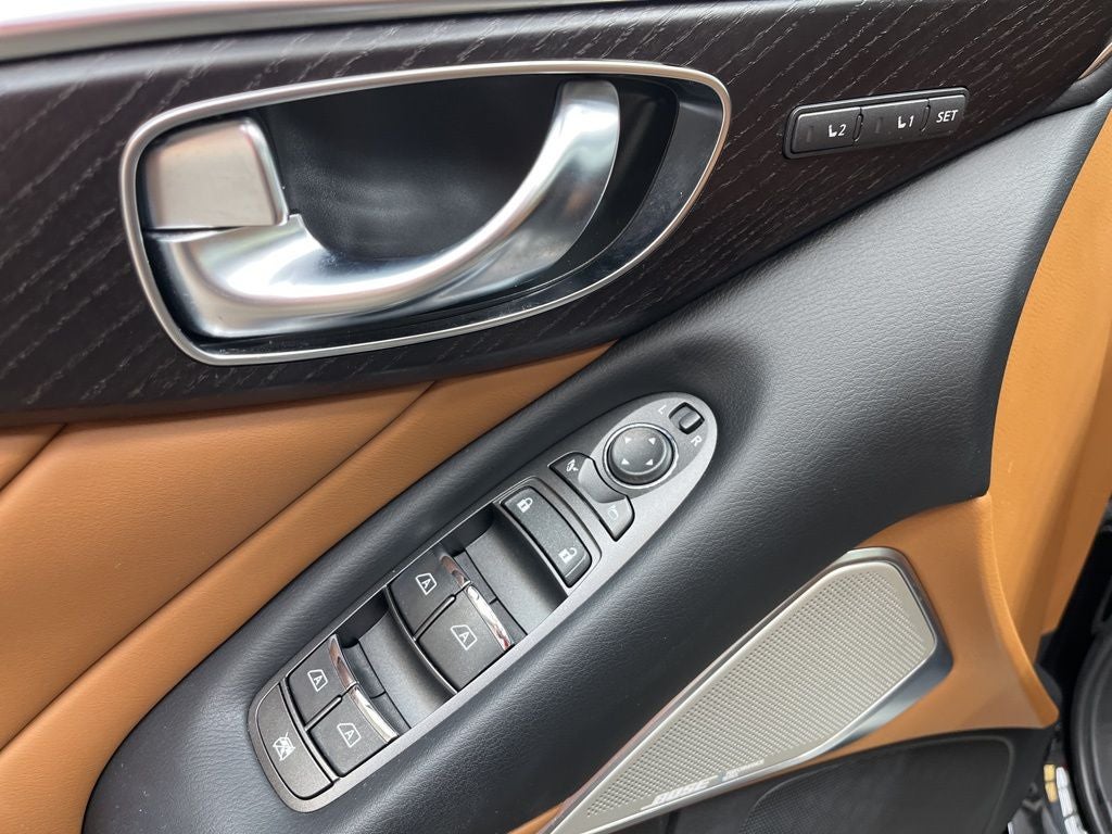 2023 INFINITI Q50 SENSORY