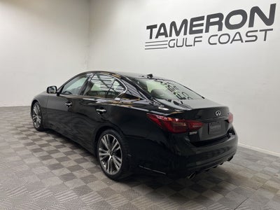 2023 INFINITI Q50 SENSORY