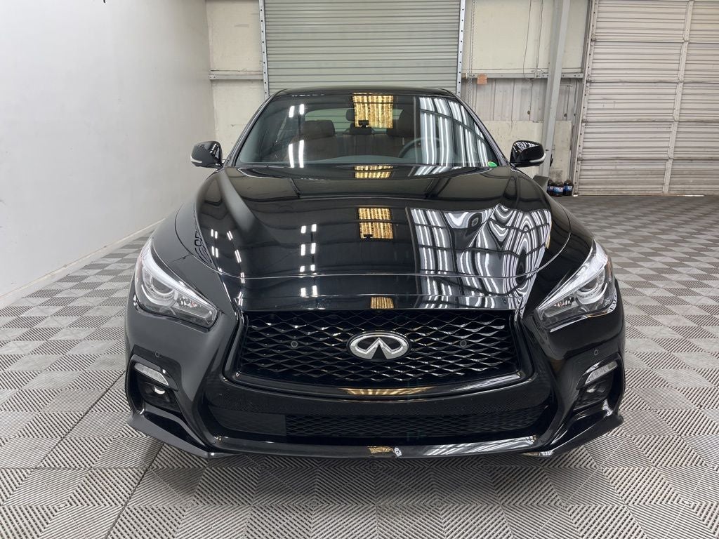 2023 INFINITI Q50 SENSORY