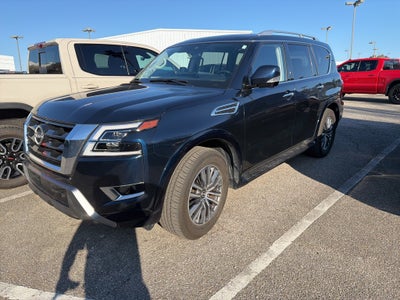 2024 Nissan Armada SL