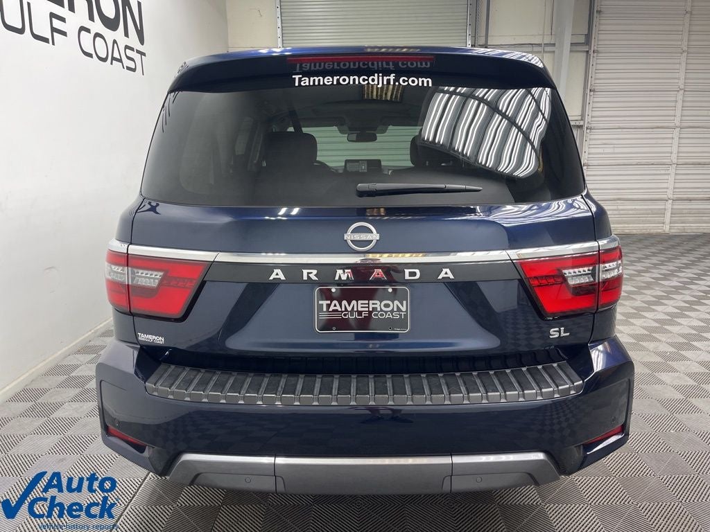 2024 Nissan Armada SL