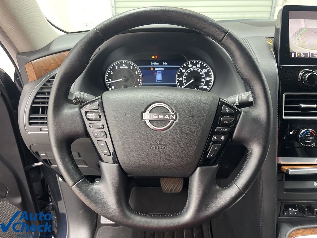 2024 Nissan Armada SL