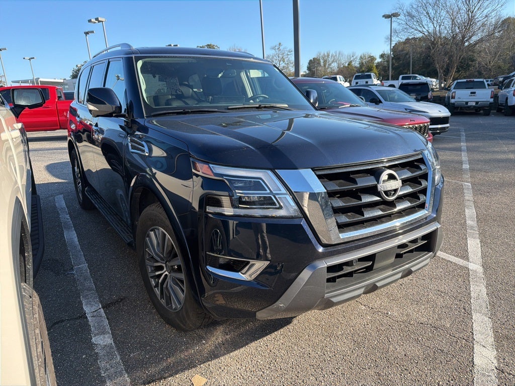 2024 Nissan Armada SL