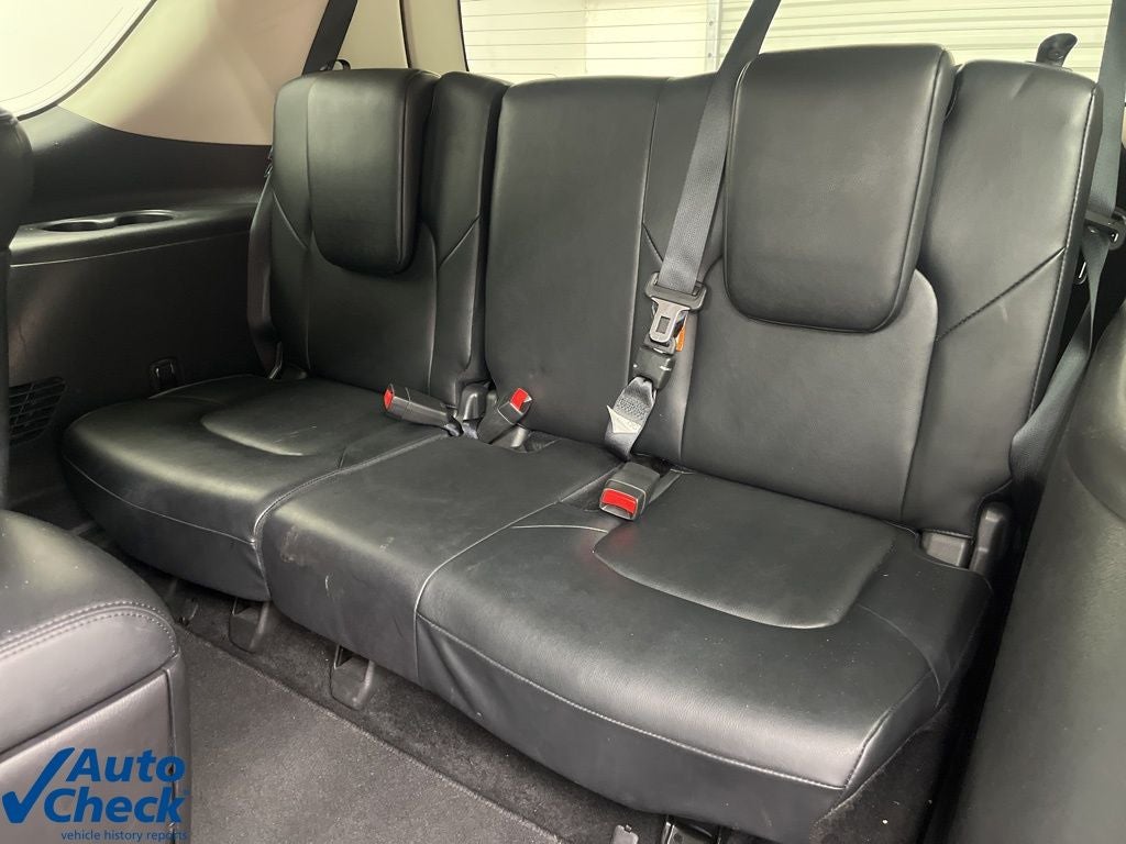 2024 Nissan Armada SL