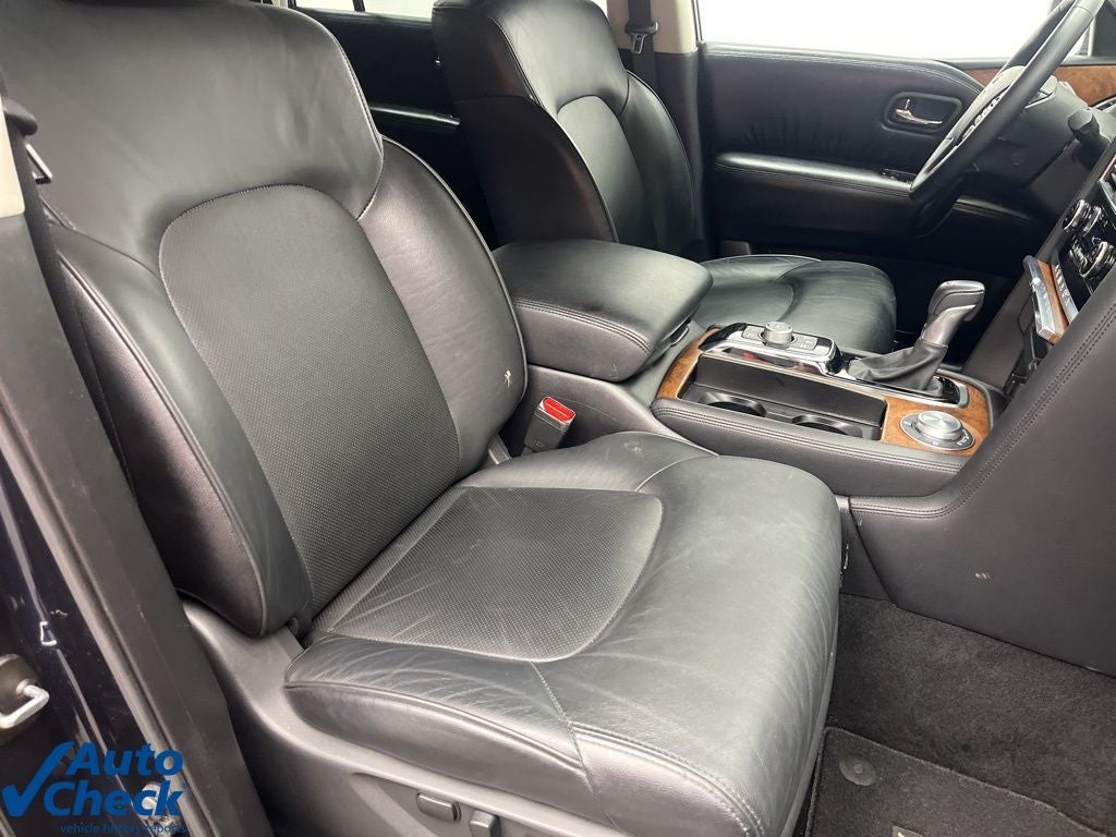 2024 Nissan Armada SL