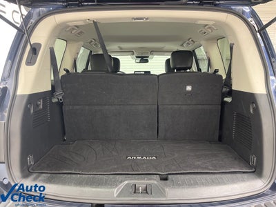 2024 Nissan Armada SL