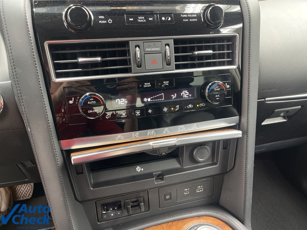 2024 Nissan Armada SL