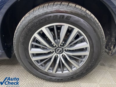 2024 Nissan Armada SL