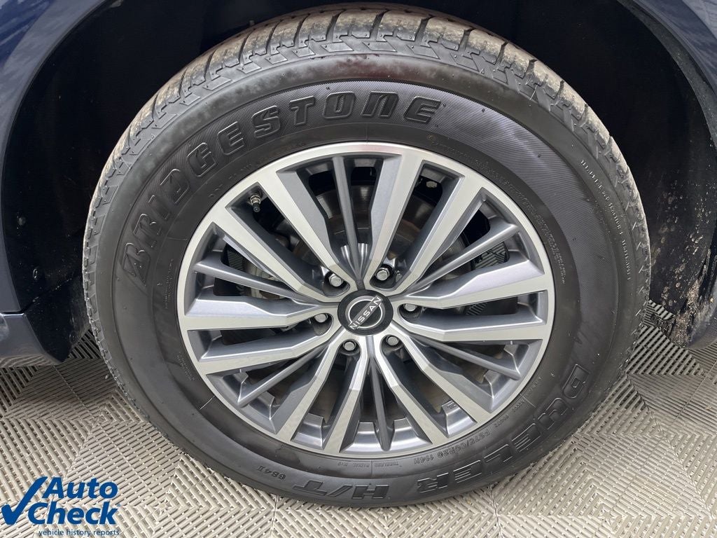 2024 Nissan Armada SL