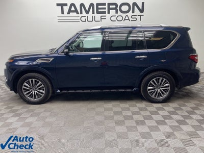 2024 Nissan Armada SL