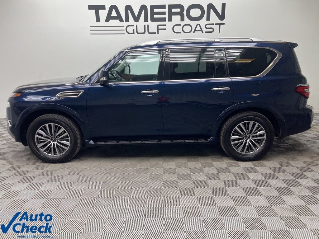 2024 Nissan Armada SL