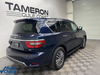 2024 Nissan Armada SL