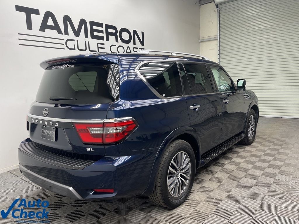 2024 Nissan Armada SL