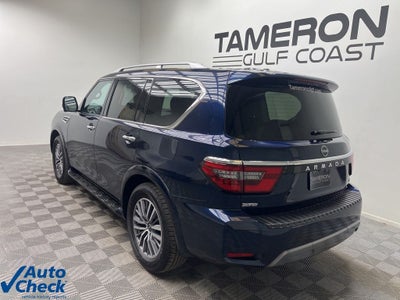 2024 Nissan Armada SL