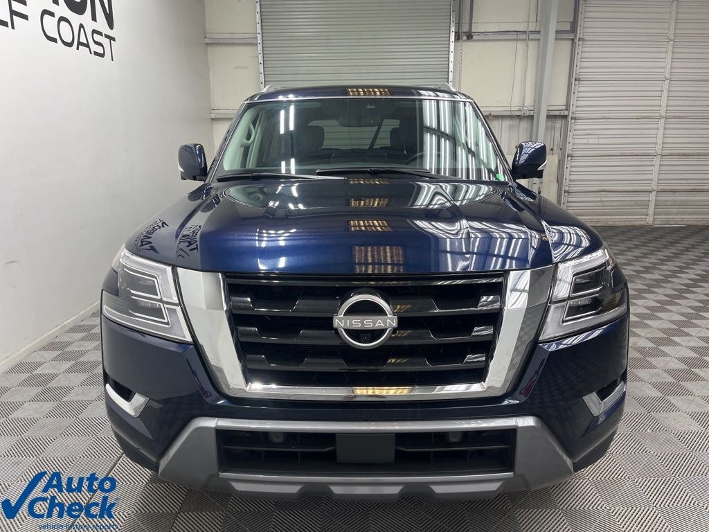 2024 Nissan Armada SL