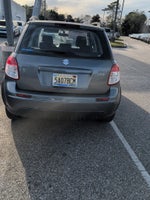 2008 Suzuki SX4 Regional Edition