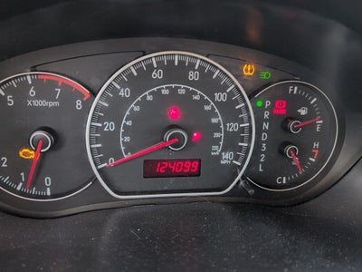 2008 Suzuki SX4 Regional Edition