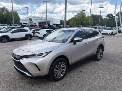 2022 Toyota Venza Limited