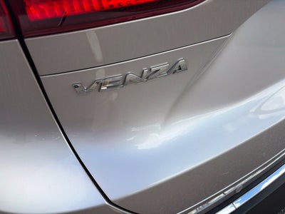 2022 Toyota Venza Limited