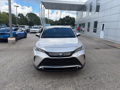 2022 Toyota Venza Limited