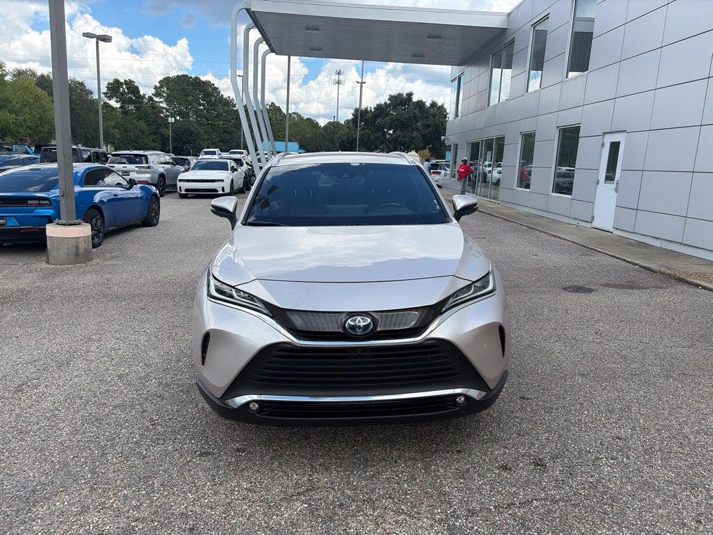 2022 Toyota Venza Limited