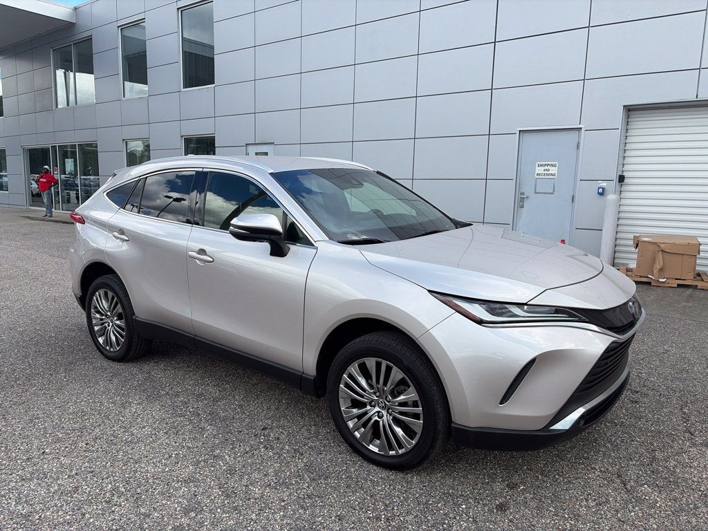 2022 Toyota Venza Limited