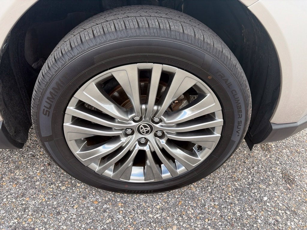 2022 Toyota Venza Limited